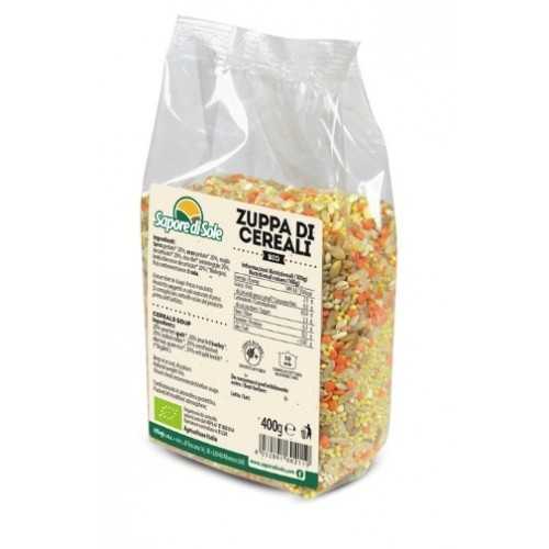 Zuppa di Cereali Bio 400 gr...
