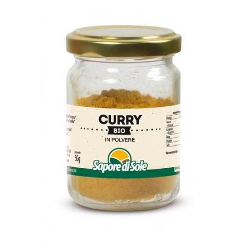 Curry In Polvere BIO...
