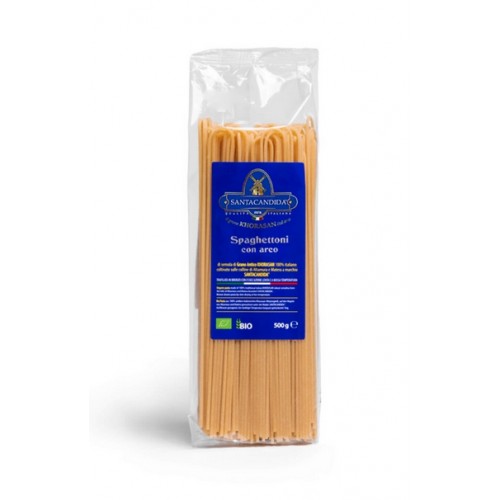 Spaghettoni Con Arco di...