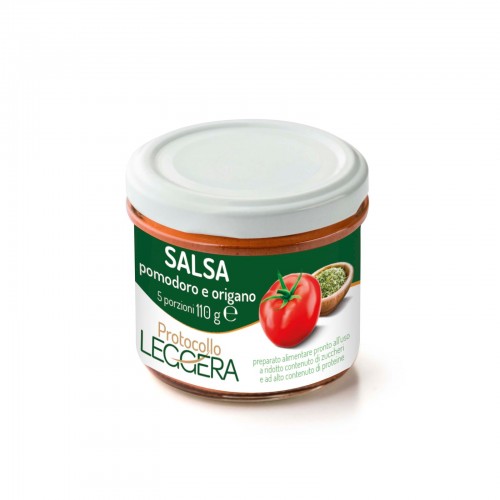 Salsa Pomodoro e Origano...