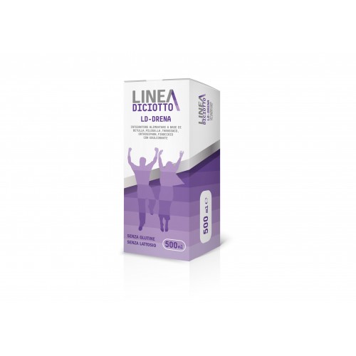 Drenante Ld-Drena 500ml...
