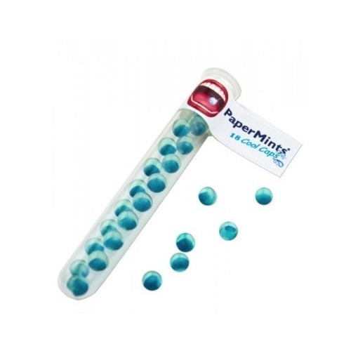 COOLCAPS PAPERMINTS 18...