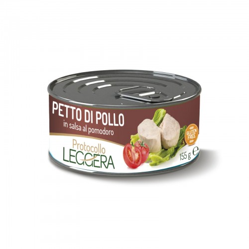 Petto di Pollo in Salsa al...
