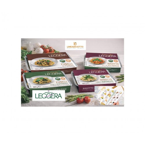 Promo primi piatti pronti 4...