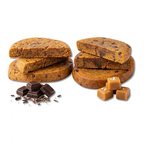 Cookies scatola mista Gocce...